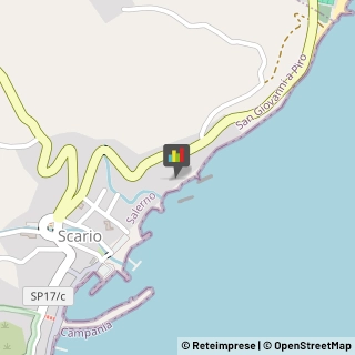 Stabilimenti Balneari San Giovanni a Piro,84070Salerno