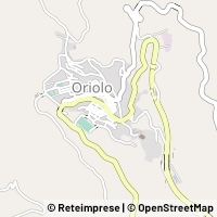 Map Oriolo