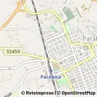 Karte Parabita