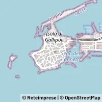 Kort Gallipoli
