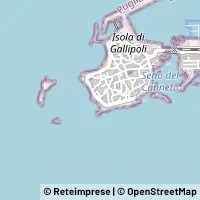 Kort Gallipoli