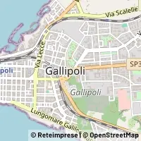 Karta Gallipoli