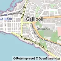 Karta Gallipoli