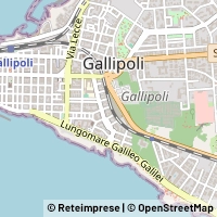 Harita Gallipoli