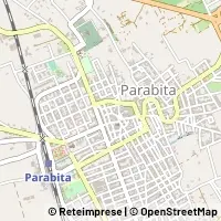 Karte Parabita