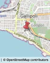 Via Arene, 3,73014Gallipoli