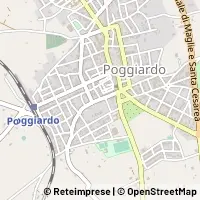 Map Poggiardo
