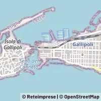 Kort Gallipoli