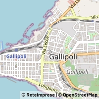 Harita Gallipoli