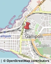 Via Galatone, 7,73014Gallipoli