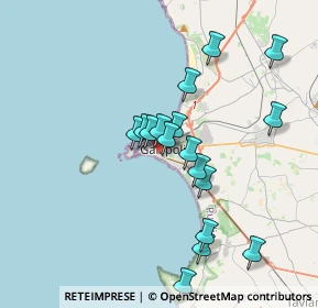 Mappa Via Brindisi, 73014 Gallipoli LE, Italia (4.472)