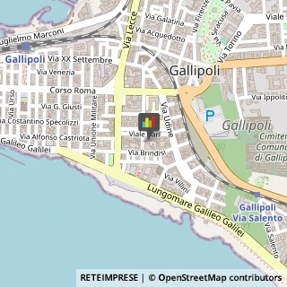 Arredamento Parrucchieri ed Istituti di Bellezza Gallipoli,73014Lecce