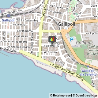 Macellerie Gallipoli,73014Lecce