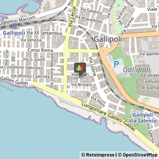 Scuole Materne Private Gallipoli,73014Lecce