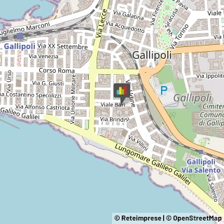 Pedagogia - Studi e Centri Gallipoli,73014Lecce