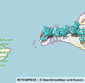 Mappa Via Briganti, 73014 Gallipoli LE, Italia (0.9865)