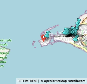 Mappa 13 Via Cesare, 73014 Gallipoli LE, Italia (1.2335)