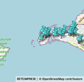 Mappa 13 Via Cesare, 73014 Gallipoli LE, Italia (0.9195)