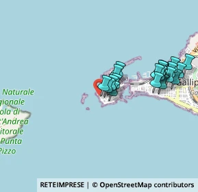 Mappa Riviera Sauro, 73014 Gallipoli LE, Italia (0.9935)