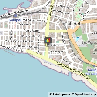 Legname da Costruzione Gallipoli,73014Lecce