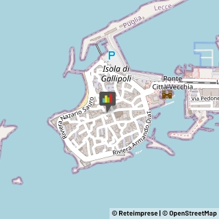 Spacci Aziendali Gallipoli,73014Lecce