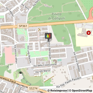 Bed e Breakfast,73014Lecce