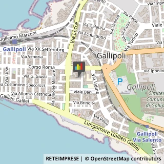 Arredamento Parrucchieri ed Istituti di Bellezza Gallipoli,73014Lecce