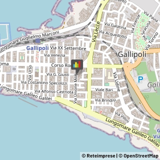 Architetti Gallipoli,73014Lecce