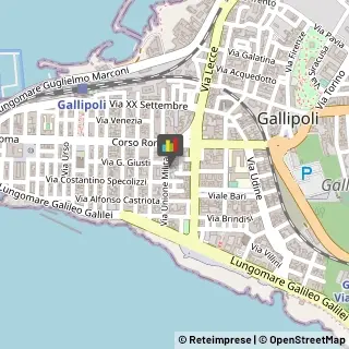 Asili Nido Gallipoli,73014Lecce