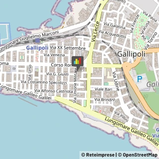 Enoteche Gallipoli,73014Lecce