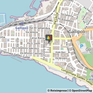 Studi Medici Generici Gallipoli,73014Lecce