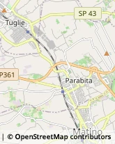 Imprese di Pulizia Parabita,73042Lecce