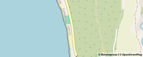 Mappa Centola