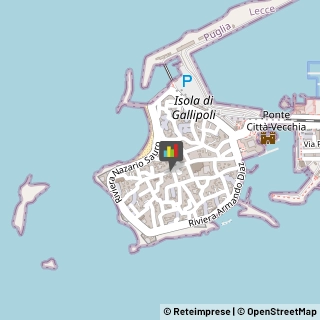 Macellerie Gallipoli,73014Lecce