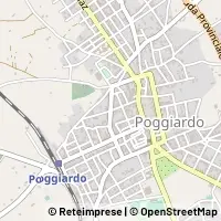 Map Poggiardo