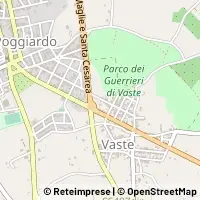 Kartta Poggiardo