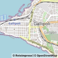 Karta Gallipoli