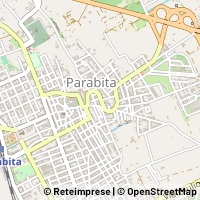 Mapa Parabita
