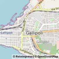 Kart Gallipoli