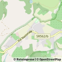 Térkép San Giovanni a Piro