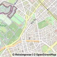 Mapa Roma