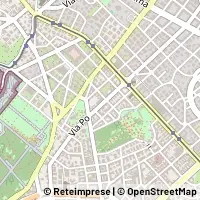 Mapa Roma