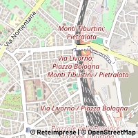 地图 Roma