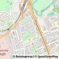 Map Roma