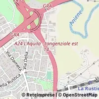 Mapa Roma
