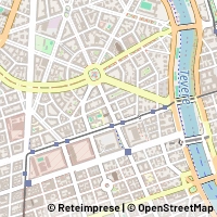 Mapa Roma