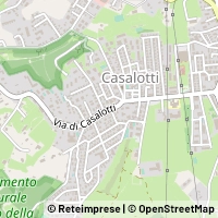 Map Roma