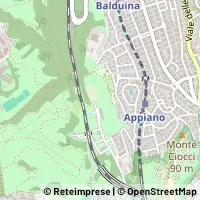 Mapa Roma