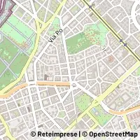 Mapa Roma