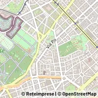 Karte Roma